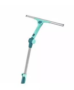 Stěrka na okna Leifheit 40cm+teleskop 110-190cm komplet